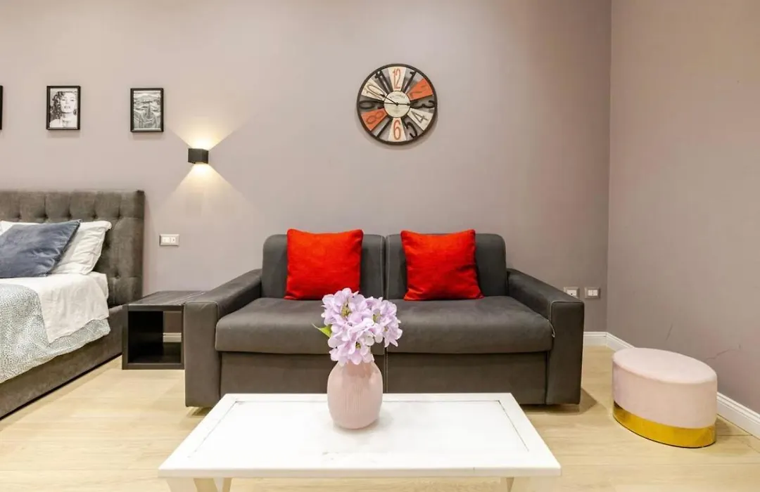 NSH AppartHotel, Napoli Centro-1