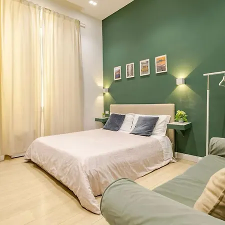 NSH AppartHotel, Napoli Centro-2