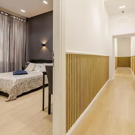 NSH AppartHotel, Napoli Centro-3